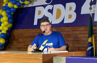 Luciano rompe com Sílvio e anuncia que PSDB terá candidato a prefeito em Teresina